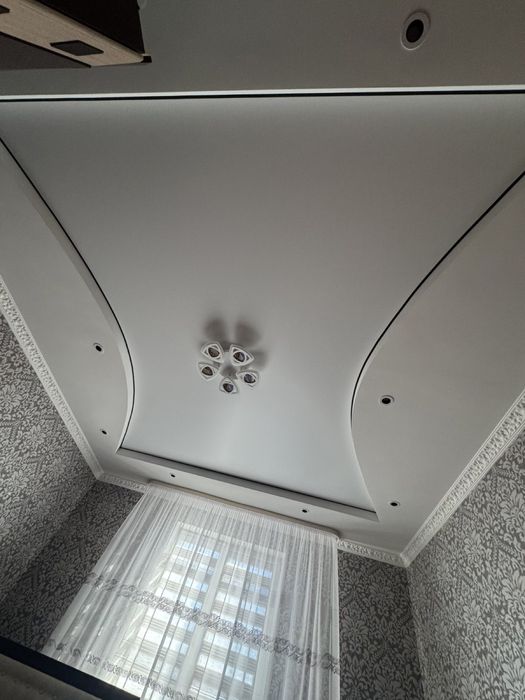 Натяжні стелі не дорого. Сатинові,матові,глянцеві.