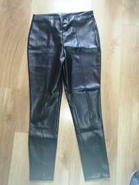 Spodnie/leginsy Eco skóra Mohito L