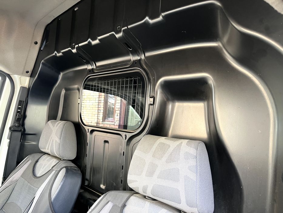 Ford Transit Connect 2013