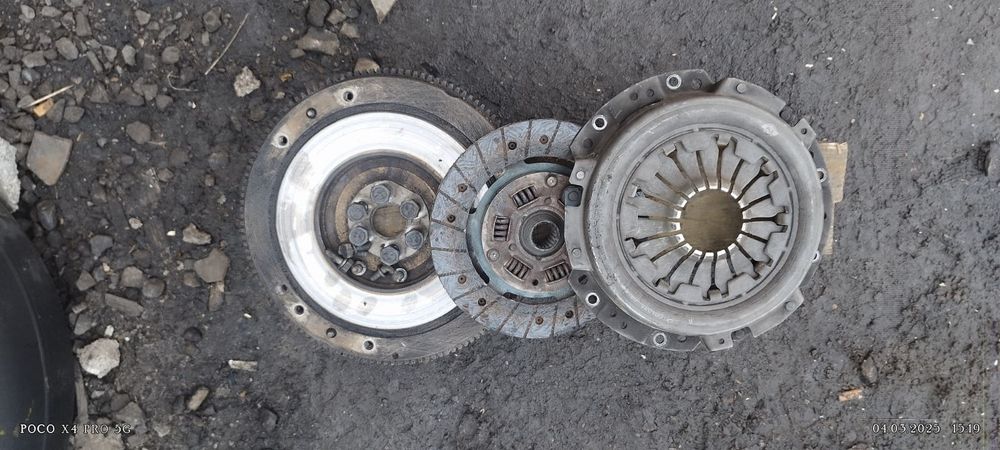 Комплект щеплення ВАЗ 2101/2102/2103/2104/2105/2106/2107