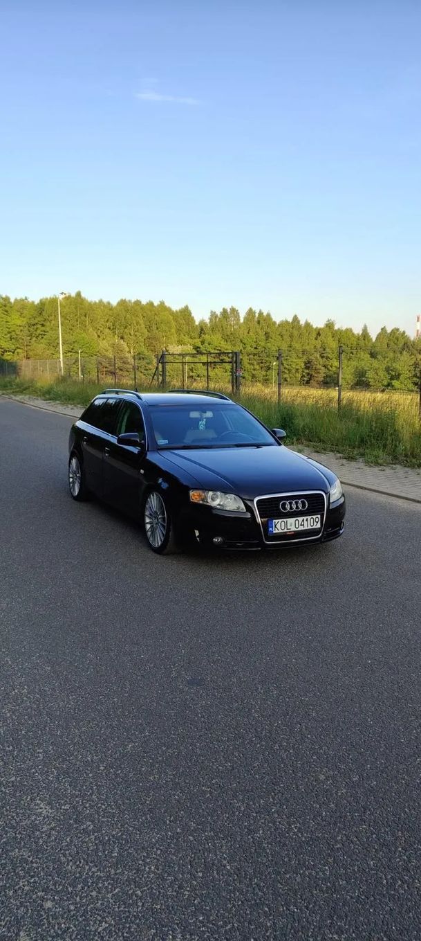 Audi A4 1.9 tdi AVF 6 biegów
