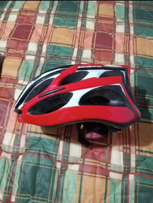 Capacete exustar como novo tamanho M