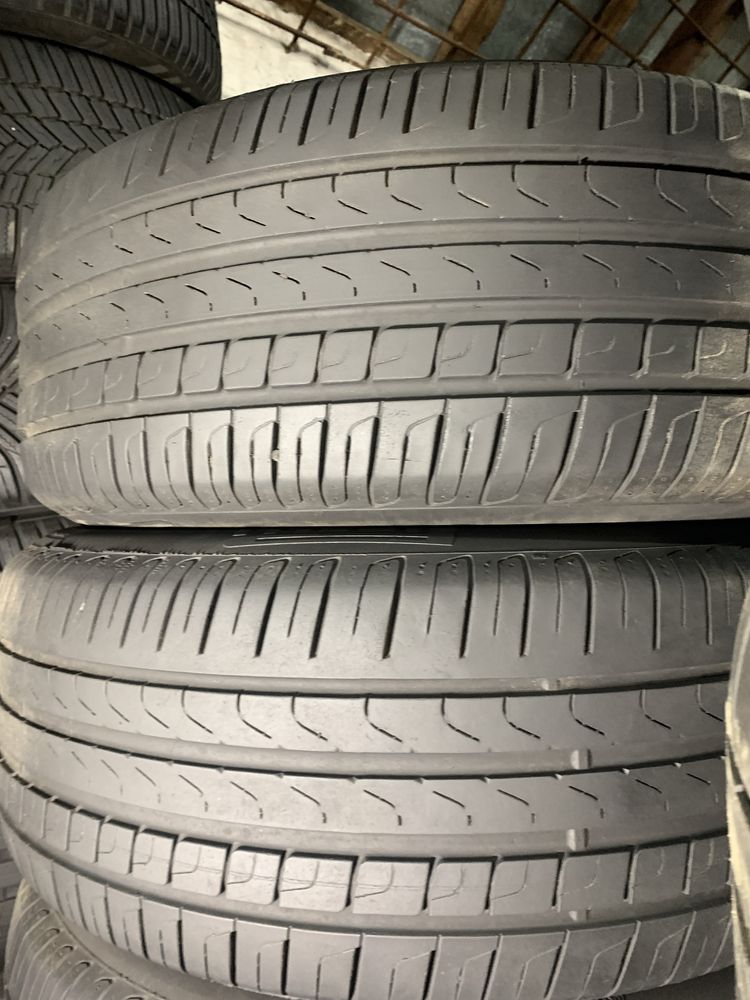 ШИНИ б/у літо 245/50 18 Pirelli scorpion Verde RSC