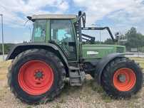 Fendt 312  Zadbany nie używany w rolnictwie