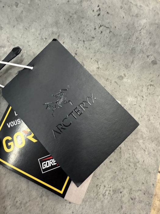 Чоловіча гірнилижна зимова куртка Arcteryx Macai Jacket Gore- Tex