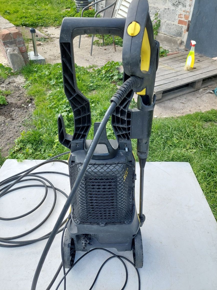 Myjka ciśnieniowa karcher khd 4-2