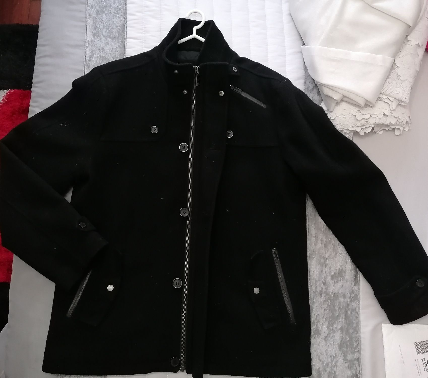 Casaco "Angelo Litrico" C&A - XL