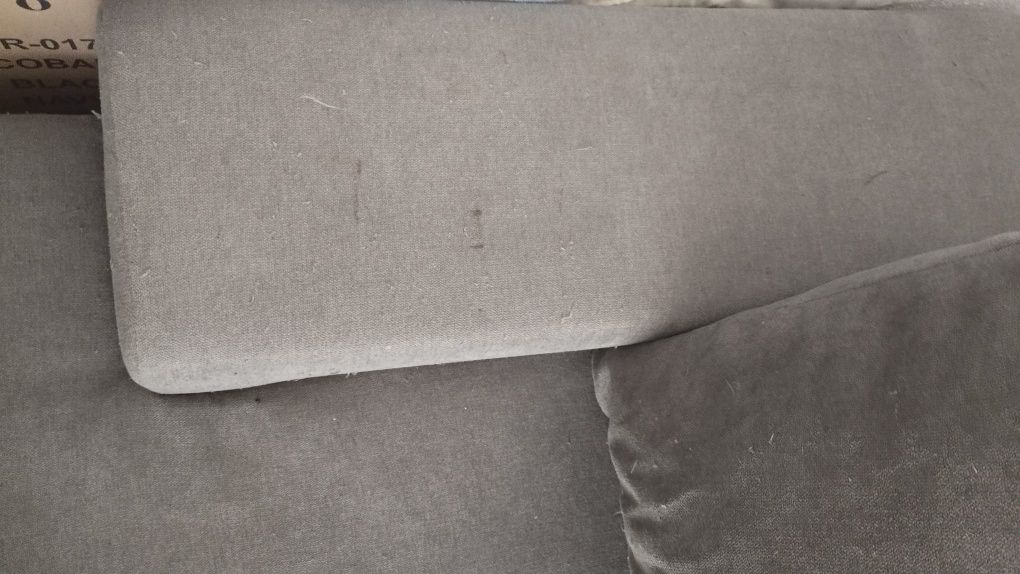 Vendo sofa 3 lugares com chaise long