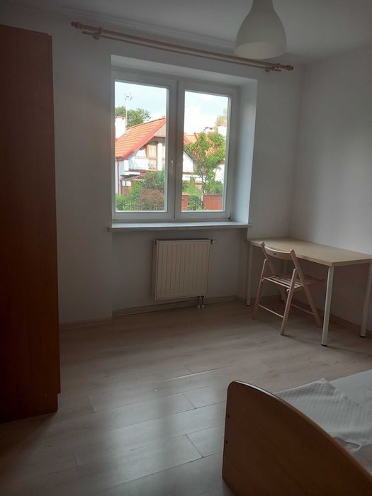 Pokój jednoosobowy od stycznia/Single room for a female from January