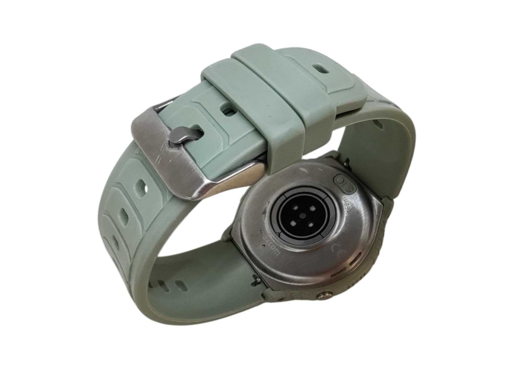 Smartwatch MAXCOM FW100 Titan VALKIRIA mietowy