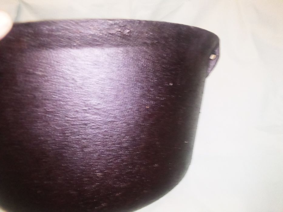 Казан чугунный СССР 27л