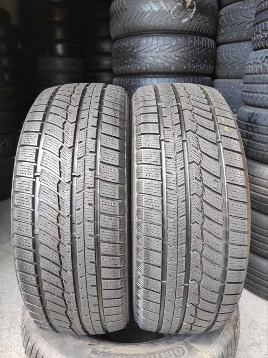 225/60r17 2шт, 19год, 7,3мм, ЗИМА. Привезены из Германии.