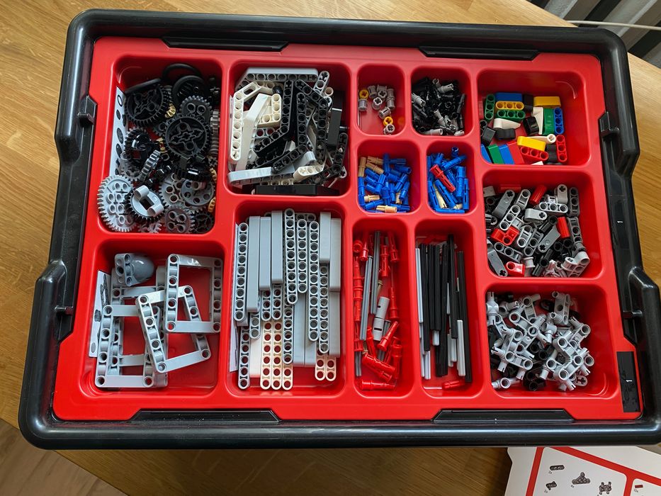 LEGO Mindstorms Education EV3  Idalny Prezent!