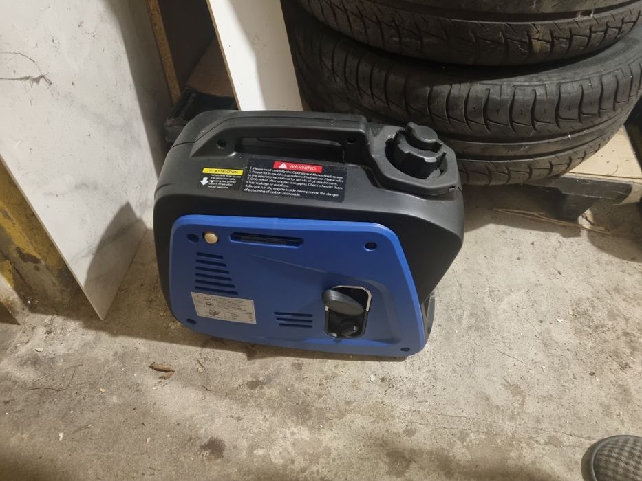 Генератор інверторний Weekender X950i