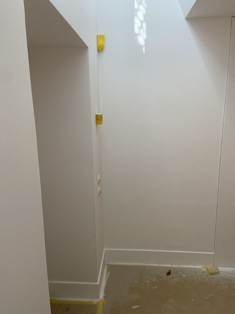 Pinta-se casa interior e exterior em bom preço em lisboa