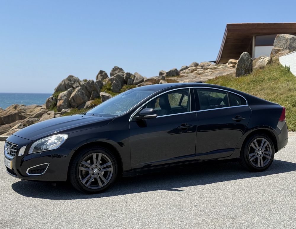 Volvo S60 D3 Diesel 2011