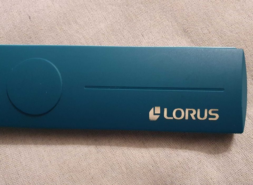 Caixa para Relógio Lorus, vintage - original