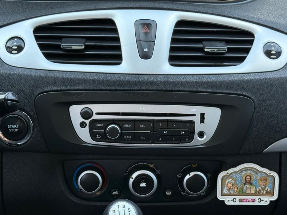 Renault Scenic 2014 відмінний стан