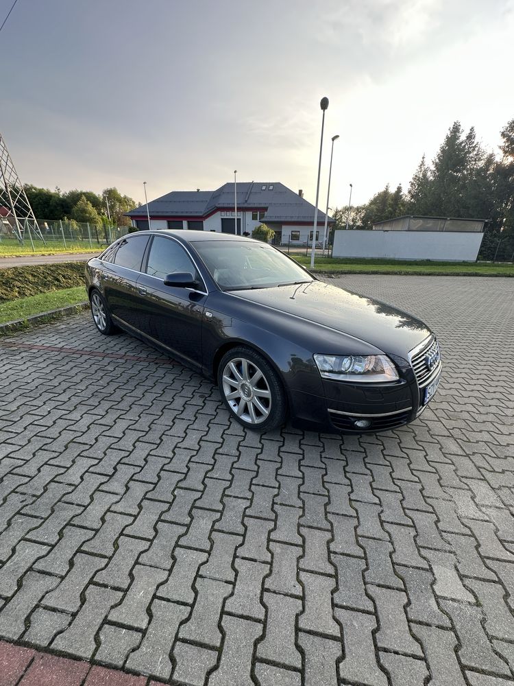 Audi a6 c6 3.0 tdi quattro