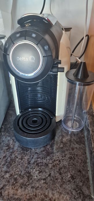 Maquina cafe Delta Q MilkQool