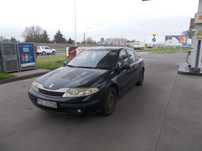 Zderzak Przedni Renault Laguna II 2 KOLOR NV903 przód