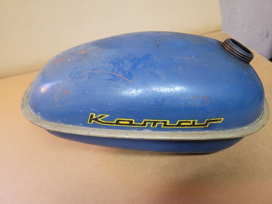 Zbiornik bak komar romet