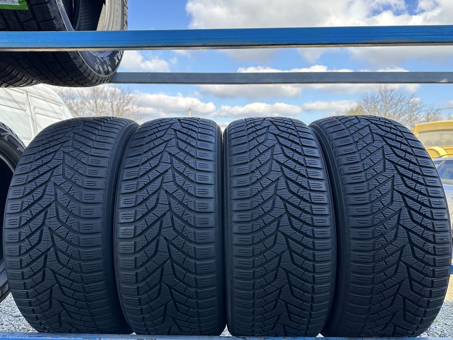 Шини б/у 245/45/18 R18 Yokohama 4шт