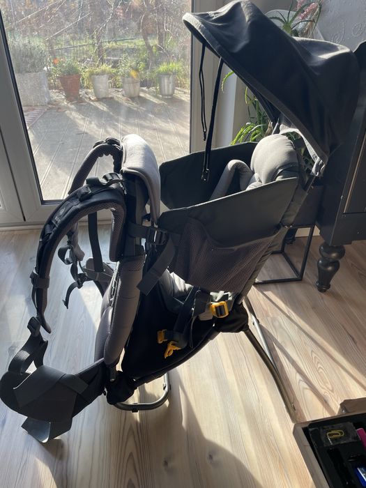 Nosidełko turystyczne