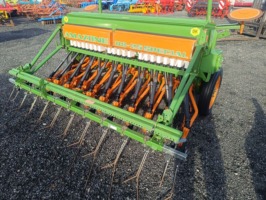 Siewnik Amazone 2.5 metra