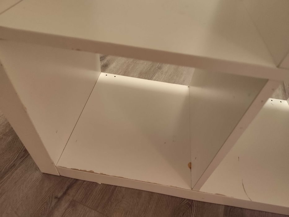 Estante IKEA KALLAX usada
