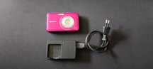 Carregador bateria Sony BC-CSN