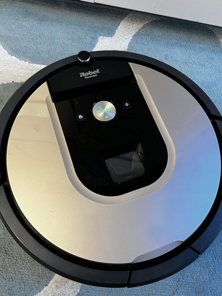 Irobot roomba 976