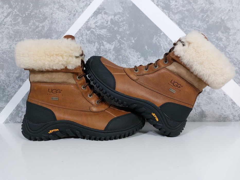Черевики жіночі Ugg UGG Adirondack Boot II Snow Winter Boots