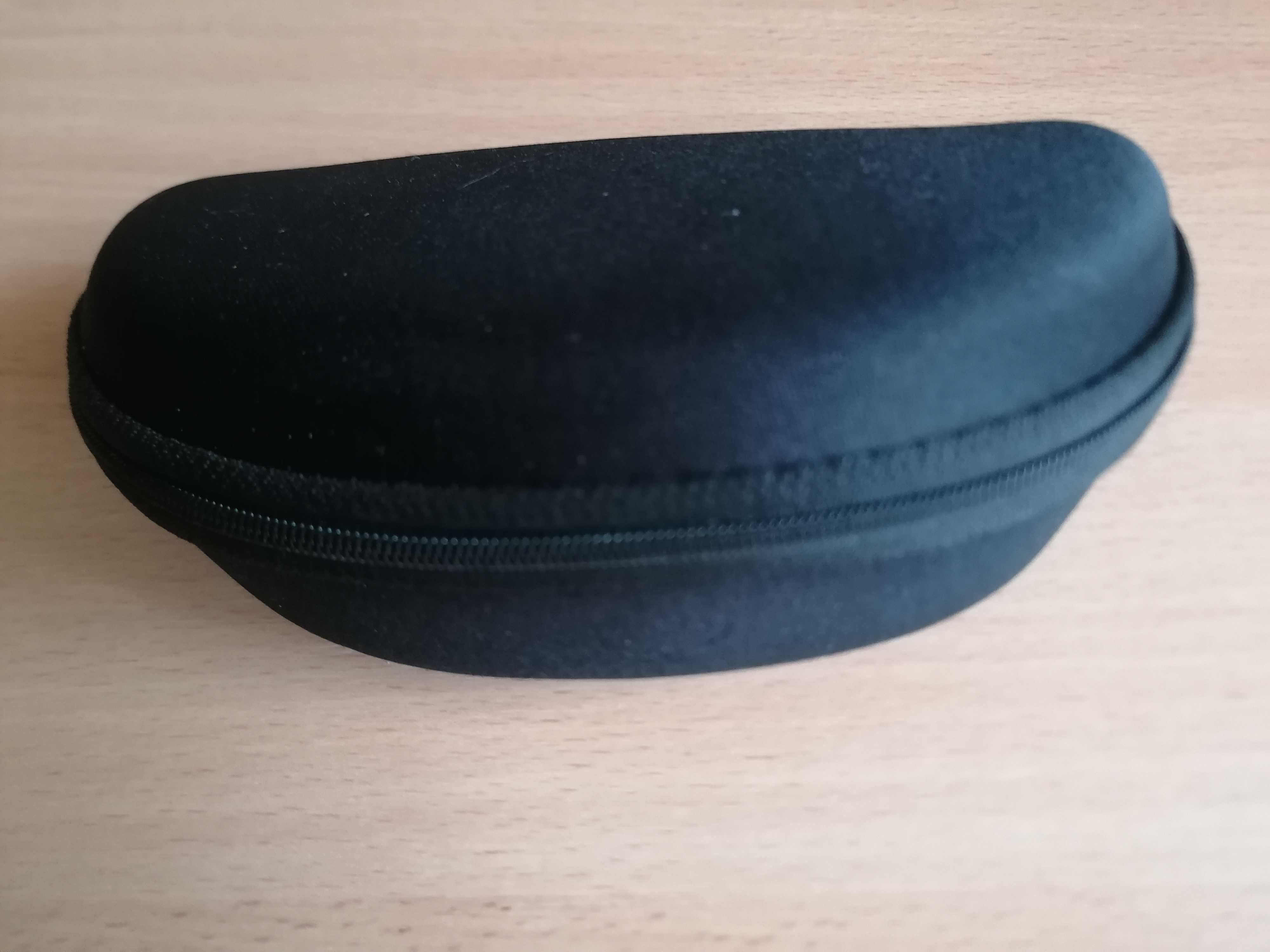 Etui na okulary ochronne,twarde. Futerał, Pokrowiec.