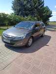 Opel Astra j 1.7cdti