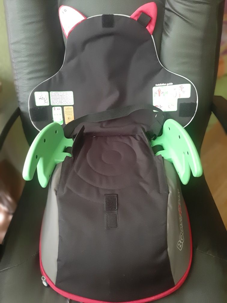 Рюкзак-бустер ( крісло для дітей в авто)