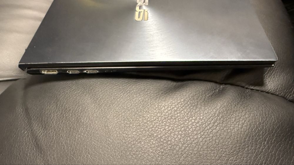 Ноутбук ASUS ZenBook UX435EA • i7-1165G7 / 16ГБ / SSD 1ТБ / FHD IPS