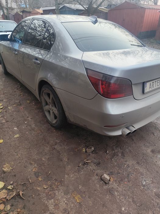 Продам БМВ е60 М57
