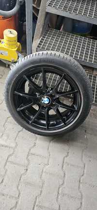 Koła BMW F20 F30 17 5:120. Opony prawie nowe Pirelli P7 205/50/r17 21r