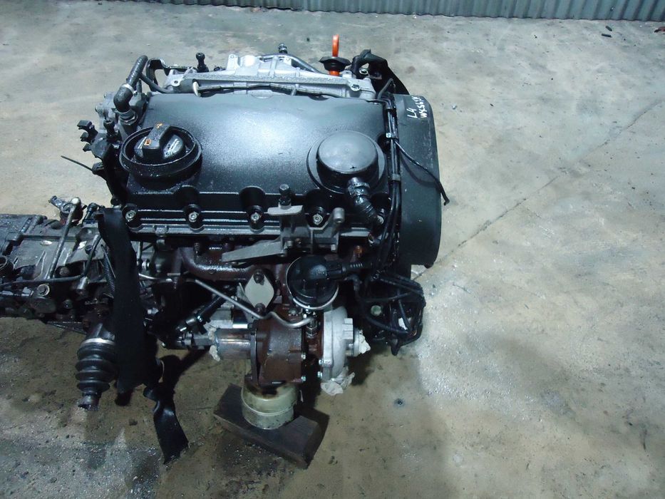 Motor Audi A4 2.0 Tdi 170cv (BRD)