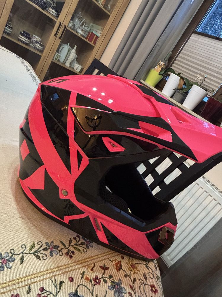 NOWY kask na motor/cross/quad