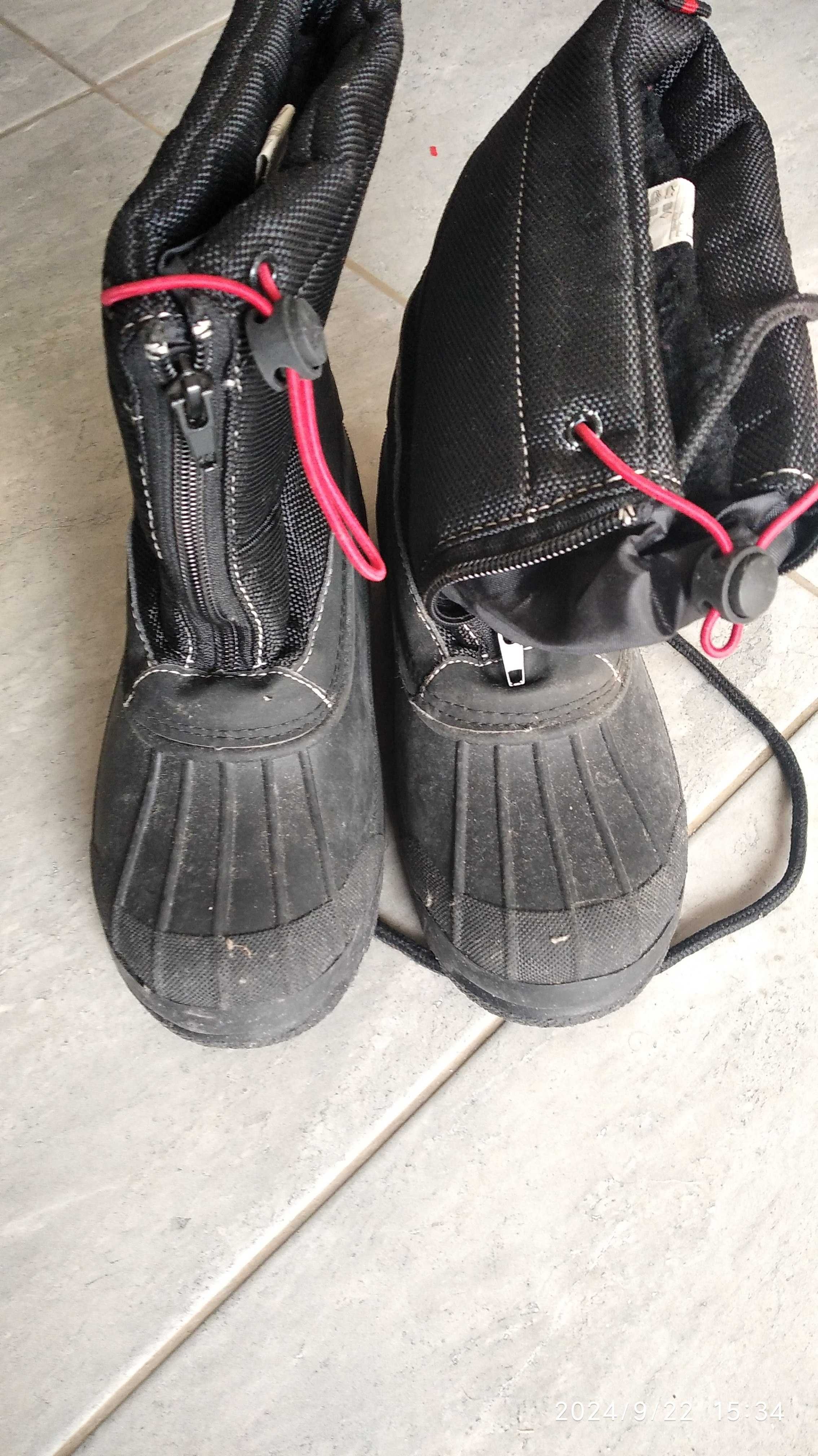 Botas Neve criança