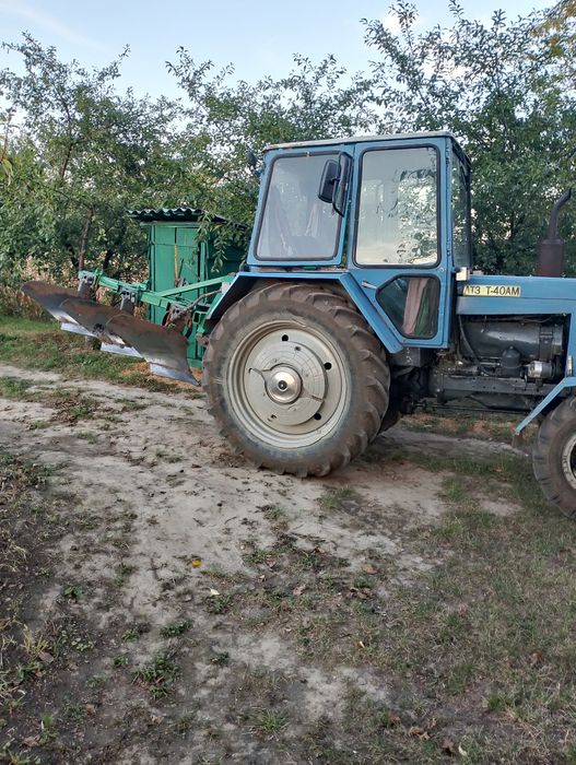 ЛТЗ Т-40АМ продам трактор в гарному стані