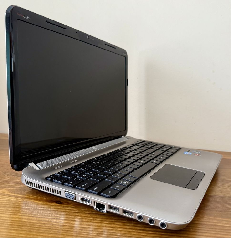 HP Pavilion dv6-6b60ew – i5 / 4GB / 500GB / Blu-Ray / Windows 10