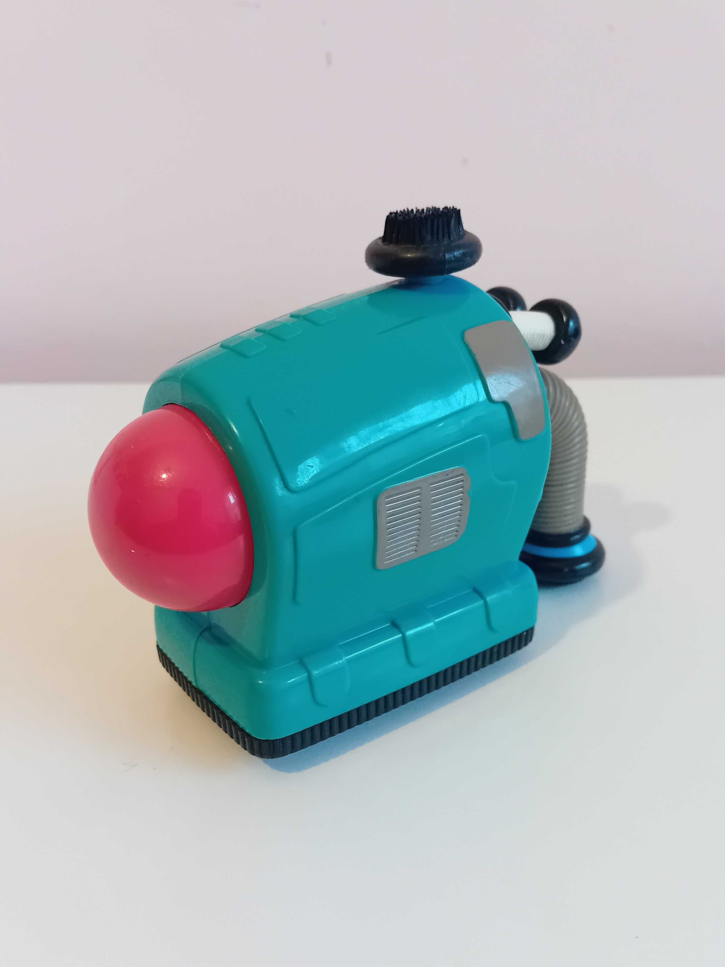 Teletubisie - Odkurzacz Noo-Noo Figurka Teletubbies Oryginał 1996 rok