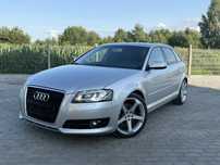 Audi A3 8P 1.8 TFSI Quattro 103 tyś przebiegu