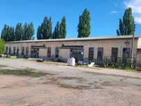 Продається промисло-комерційний обʼєкт в м. Переяслав