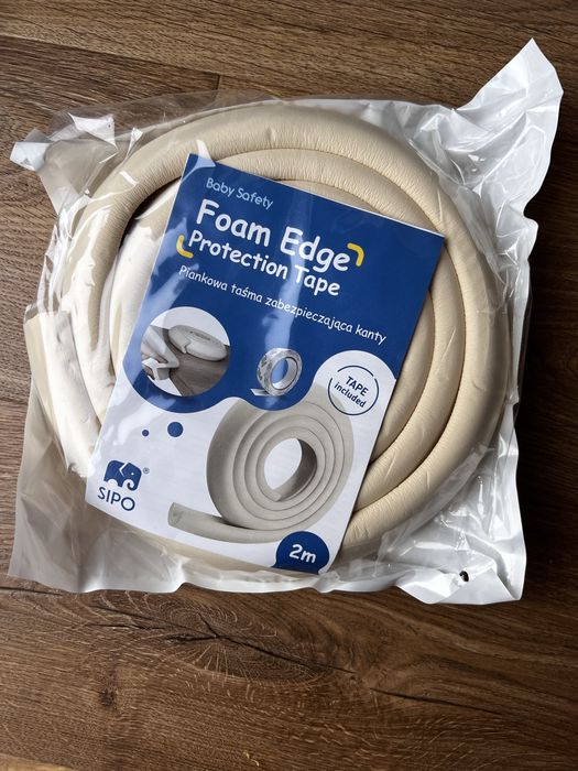 Taśma piankowa SIPO zabezpieczająca narożniki
