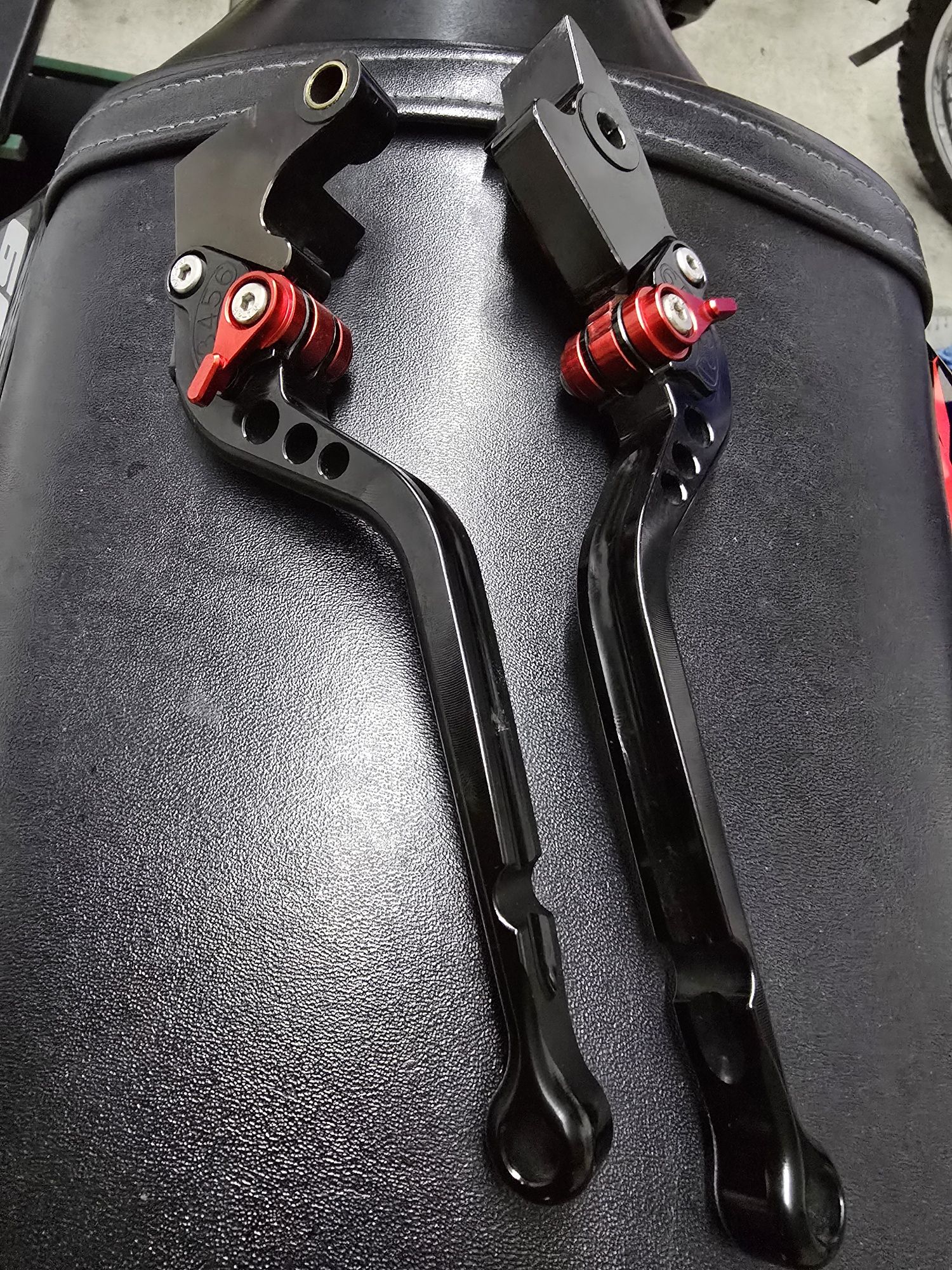 Manetes cbr600rr