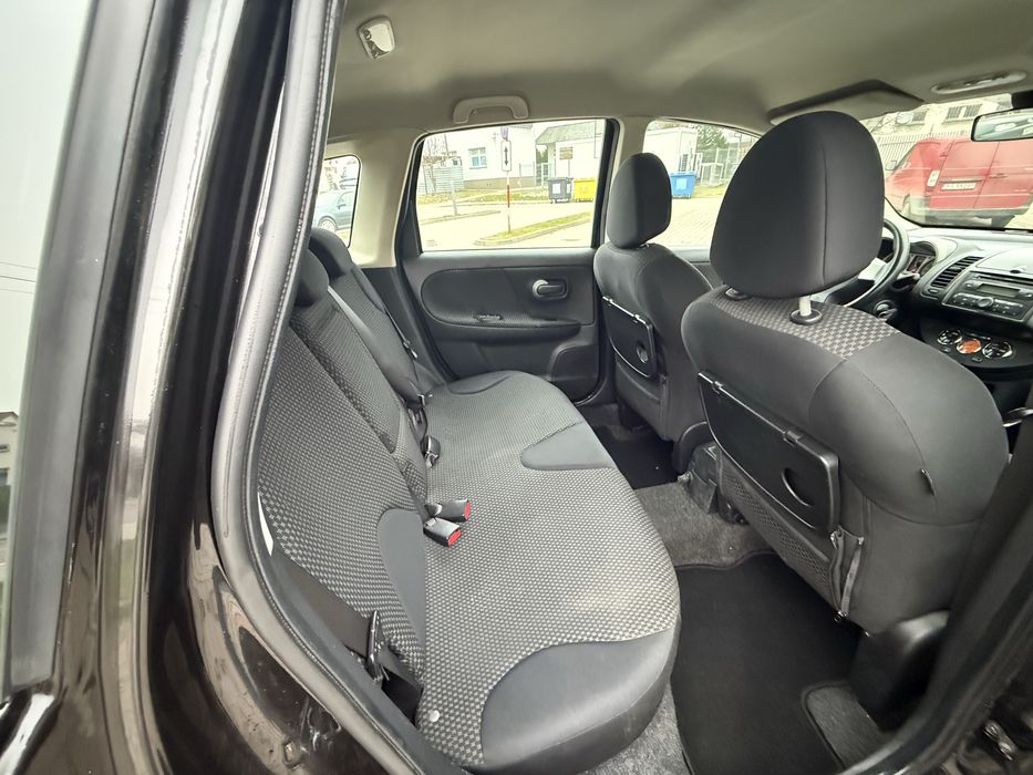 Nissan Note 1.5 Dci 2007r